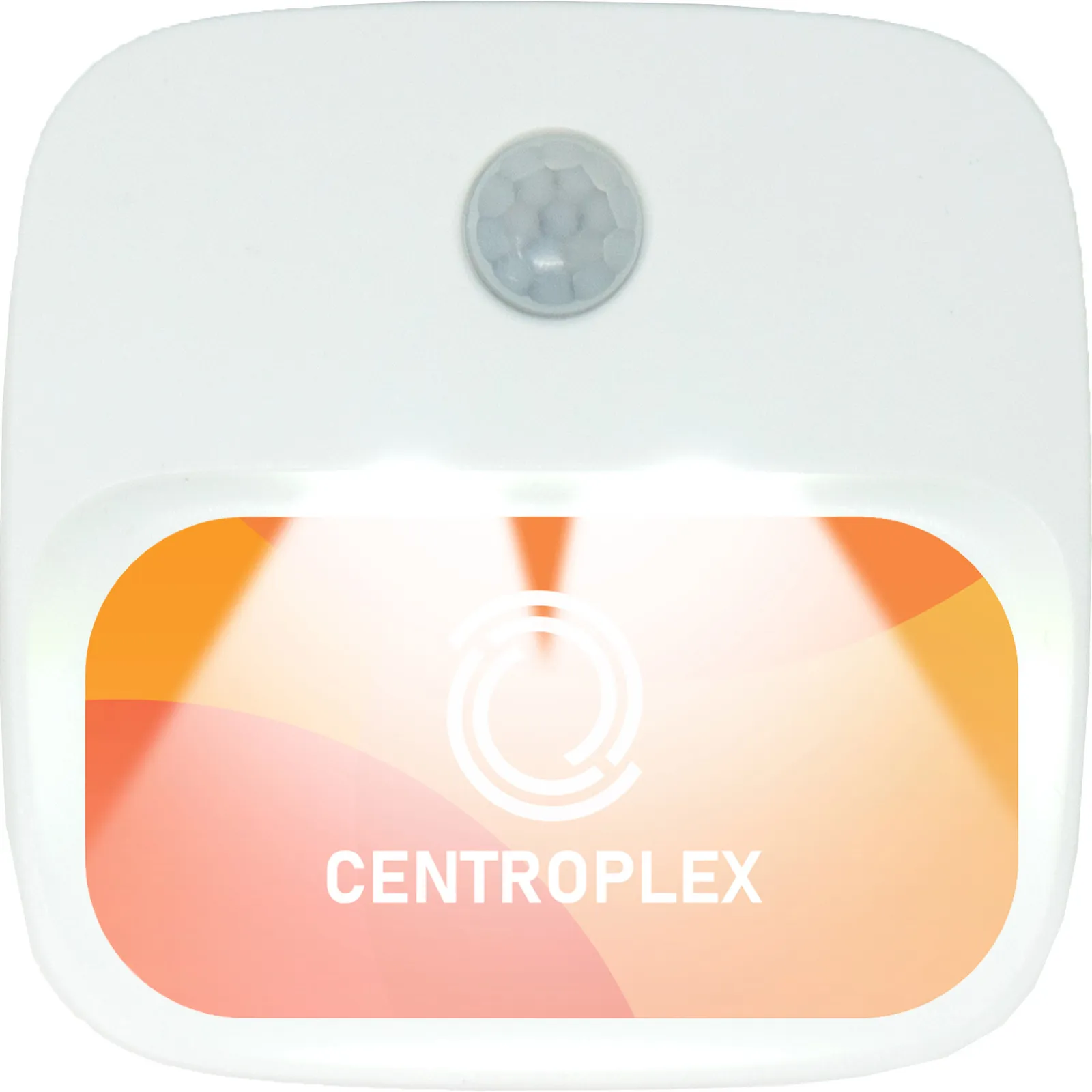 Motion Light Night Owl LED Sensor ABS Plastic - 3 in - product view 3