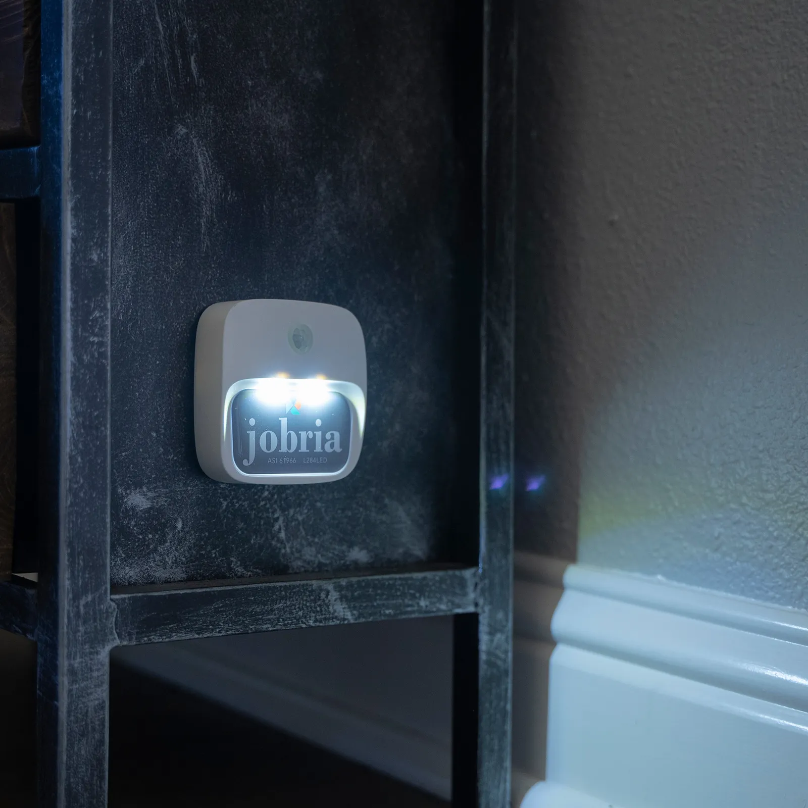 Motion Light Night Owl LED Sensor ABS Plastic - 3 in - product view 6