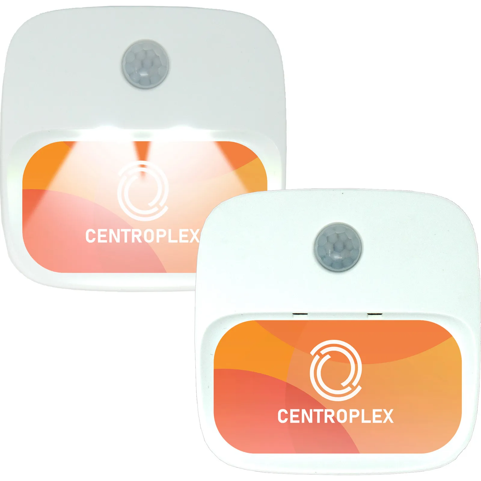 Motion Light Night Owl LED Sensor ABS Plastic - 3 in - product view 7