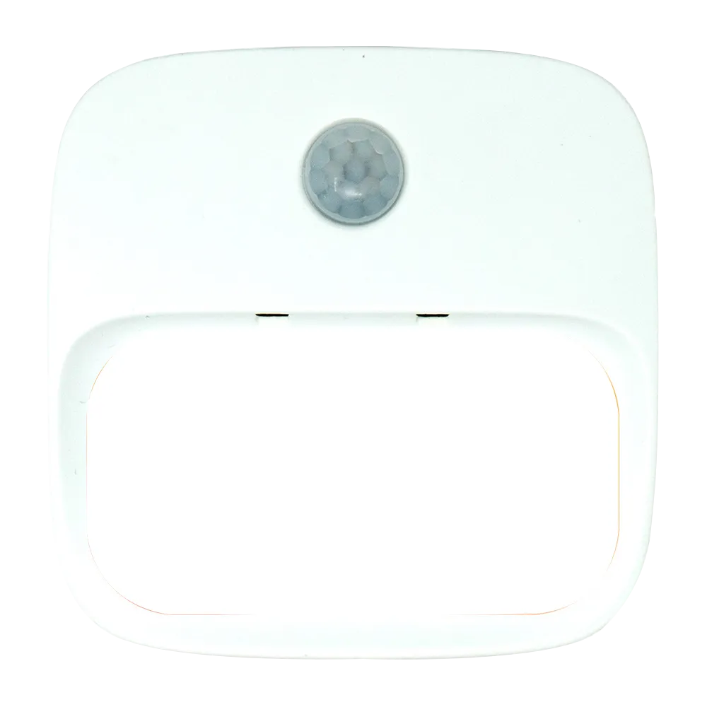 Motion Light Night Owl LED Sensor ABS Plastic - 3 in - blank view 8