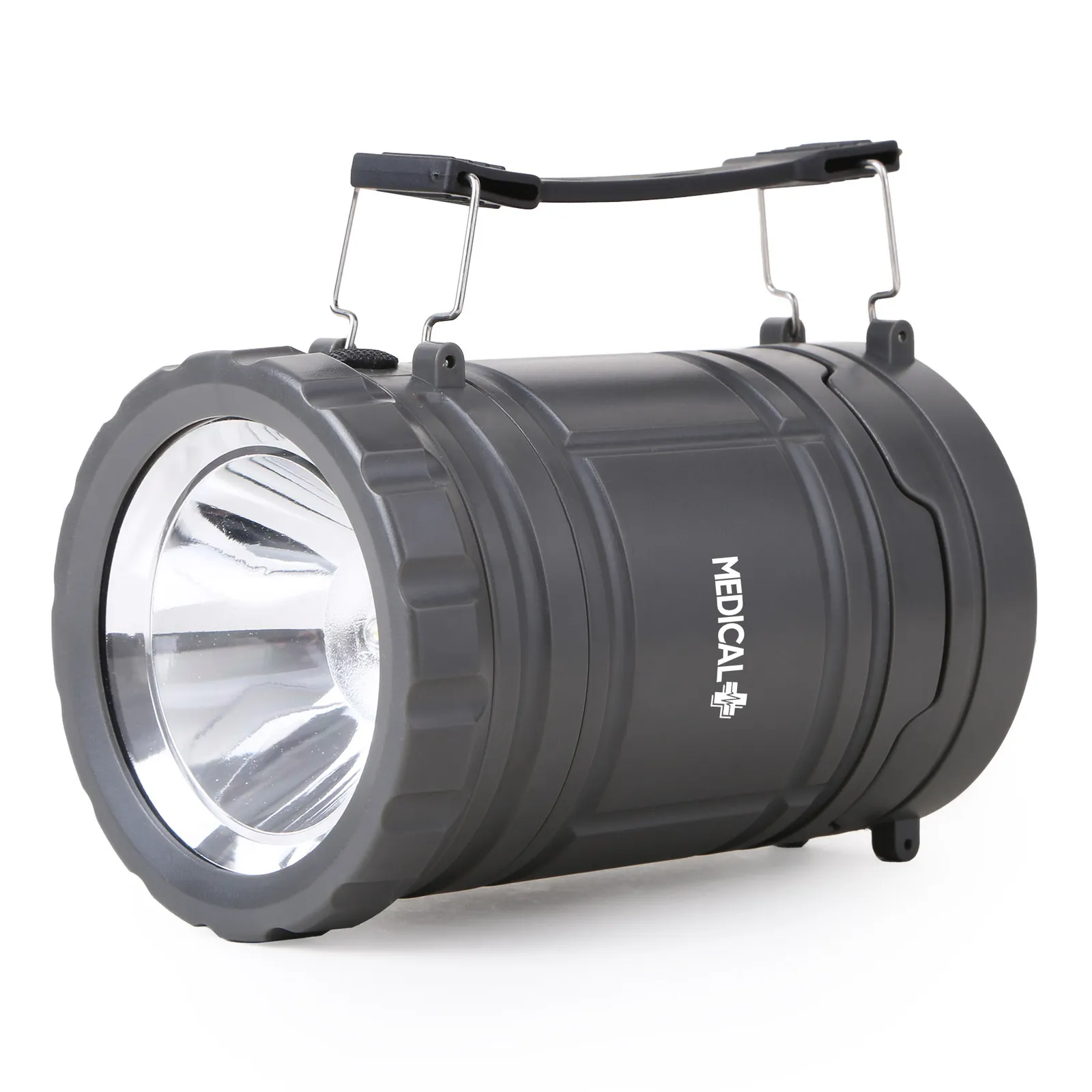 Pop-Up Lantern Torcher 2-in-1 LED COB - 5.5 in - product view 2