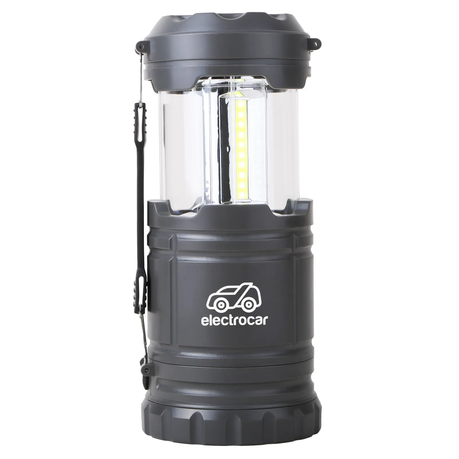 Pop-Up Lantern Torcher 2-in-1 LED COB - 5.5 in - product view 6