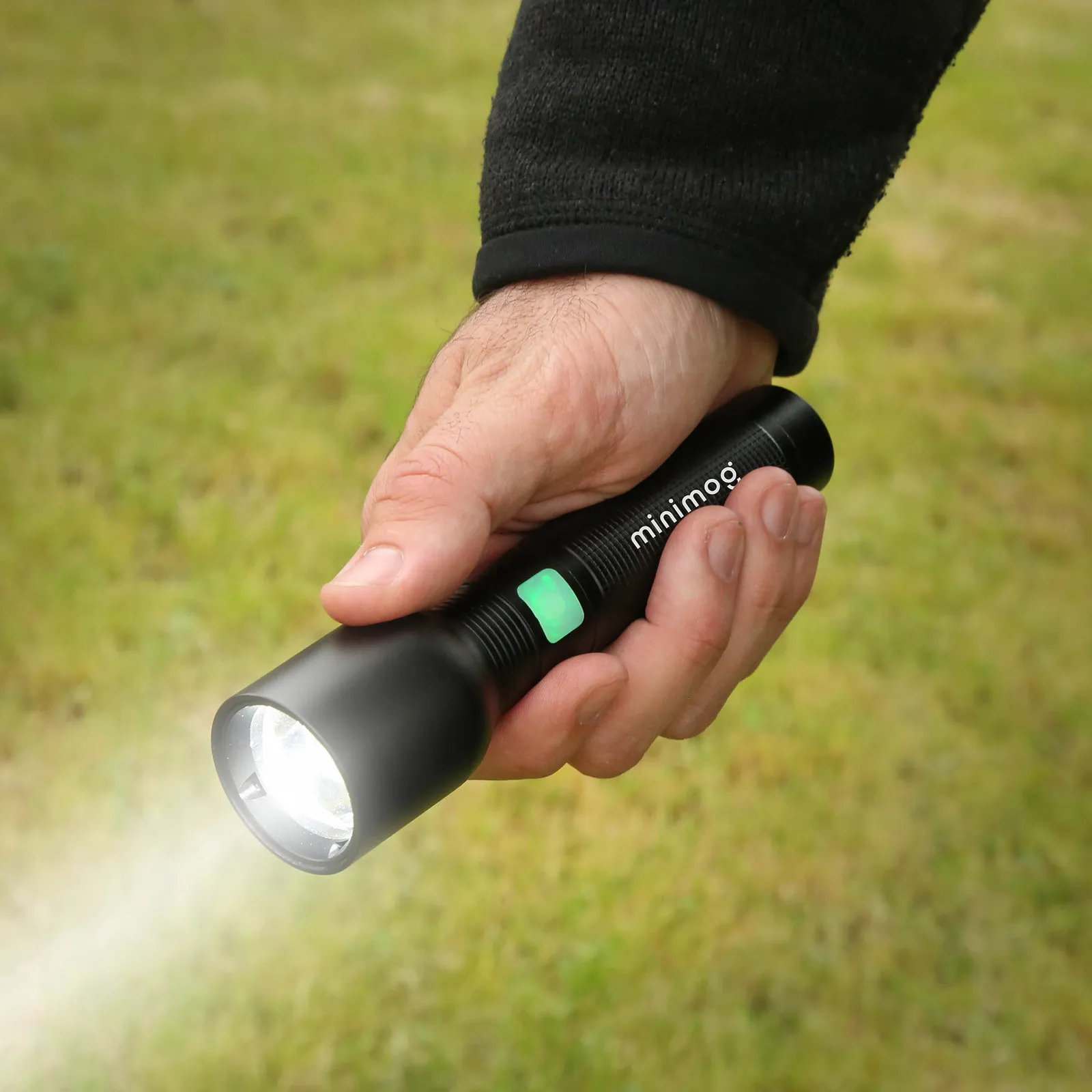 Rechargeable Flashlight Extreme Zoom P50 - 6 in