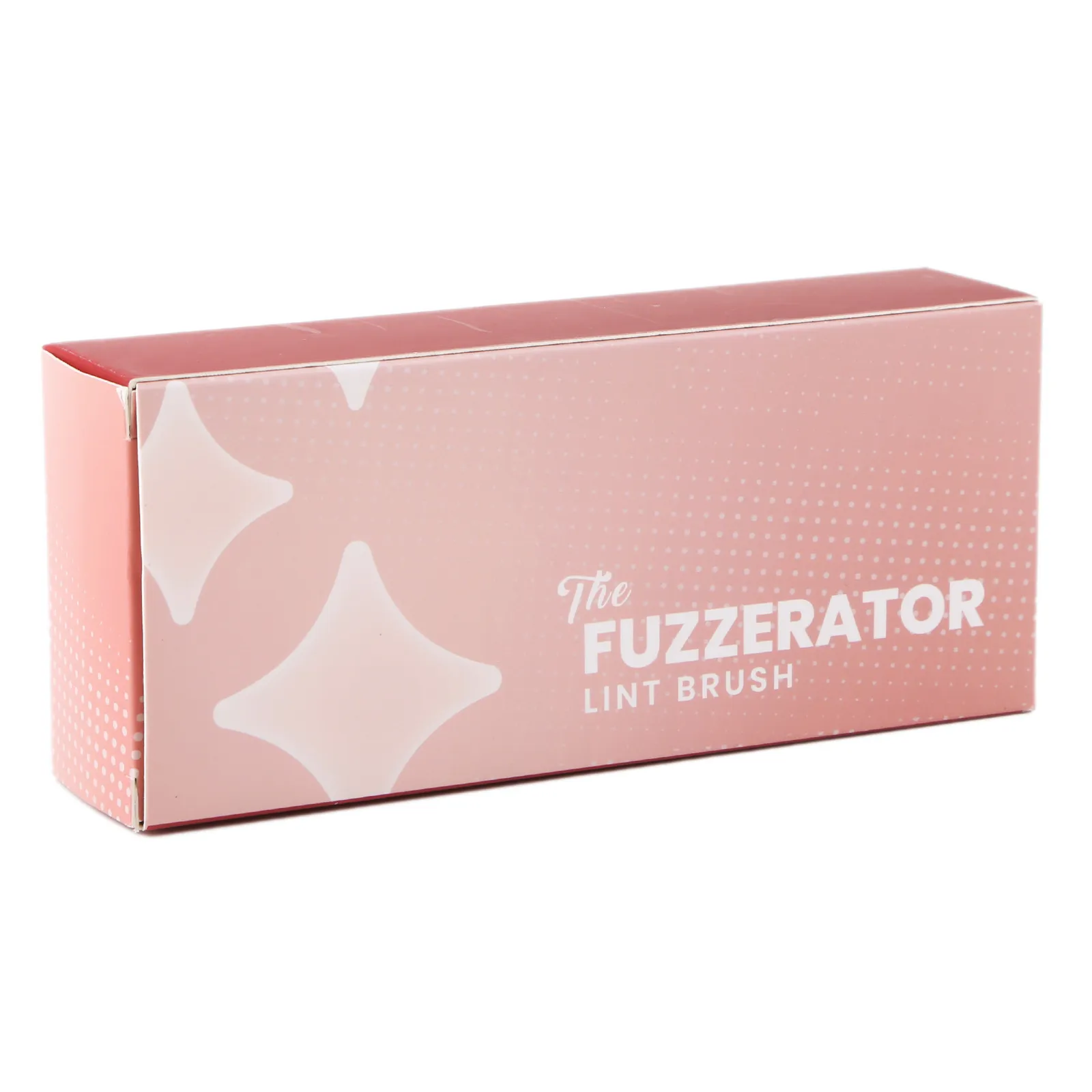 Self Cleaning Lint Brush Double Sided ABS Plastic - product view 4