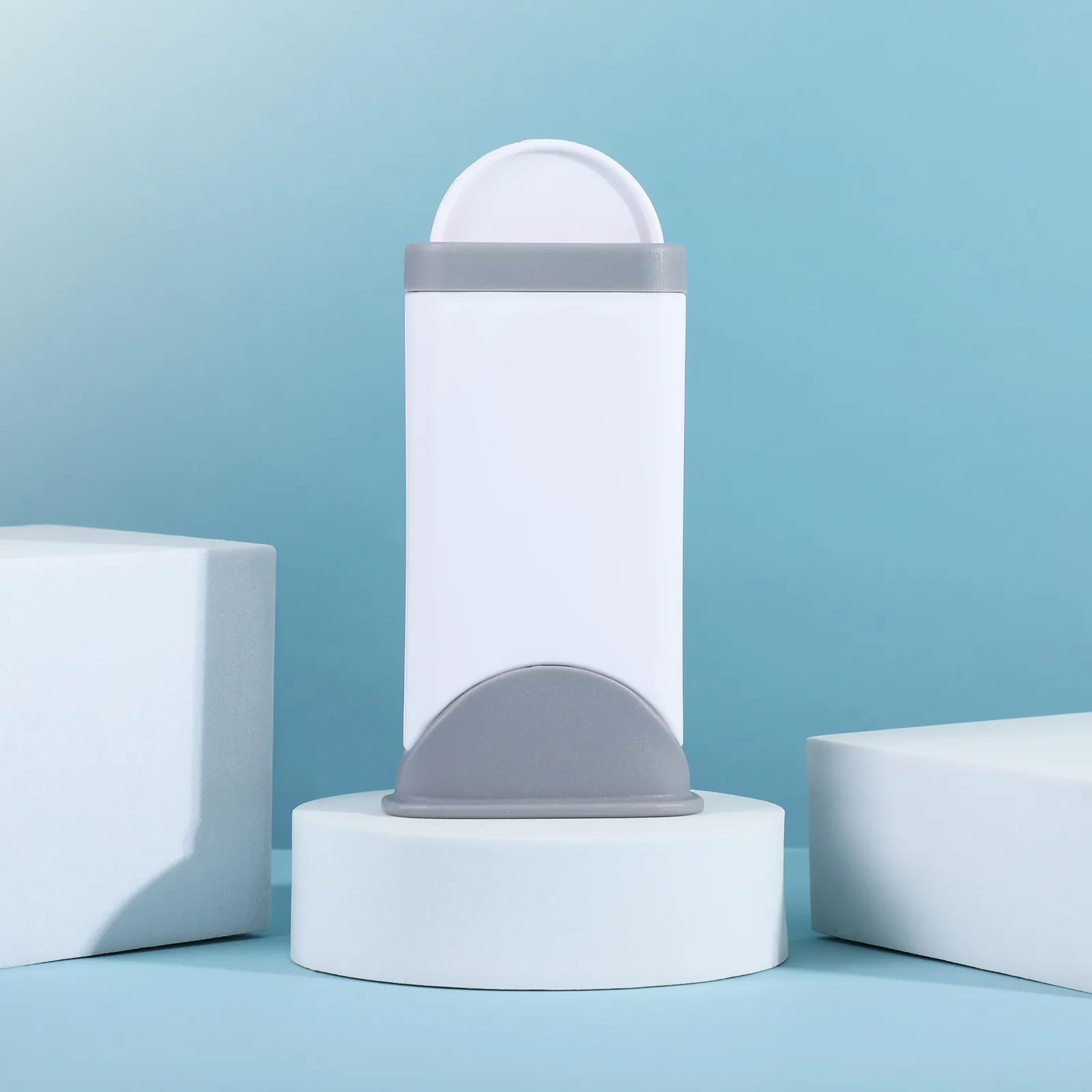 Self Cleaning Lint Brush Double Sided ABS Plastic - blank view 7