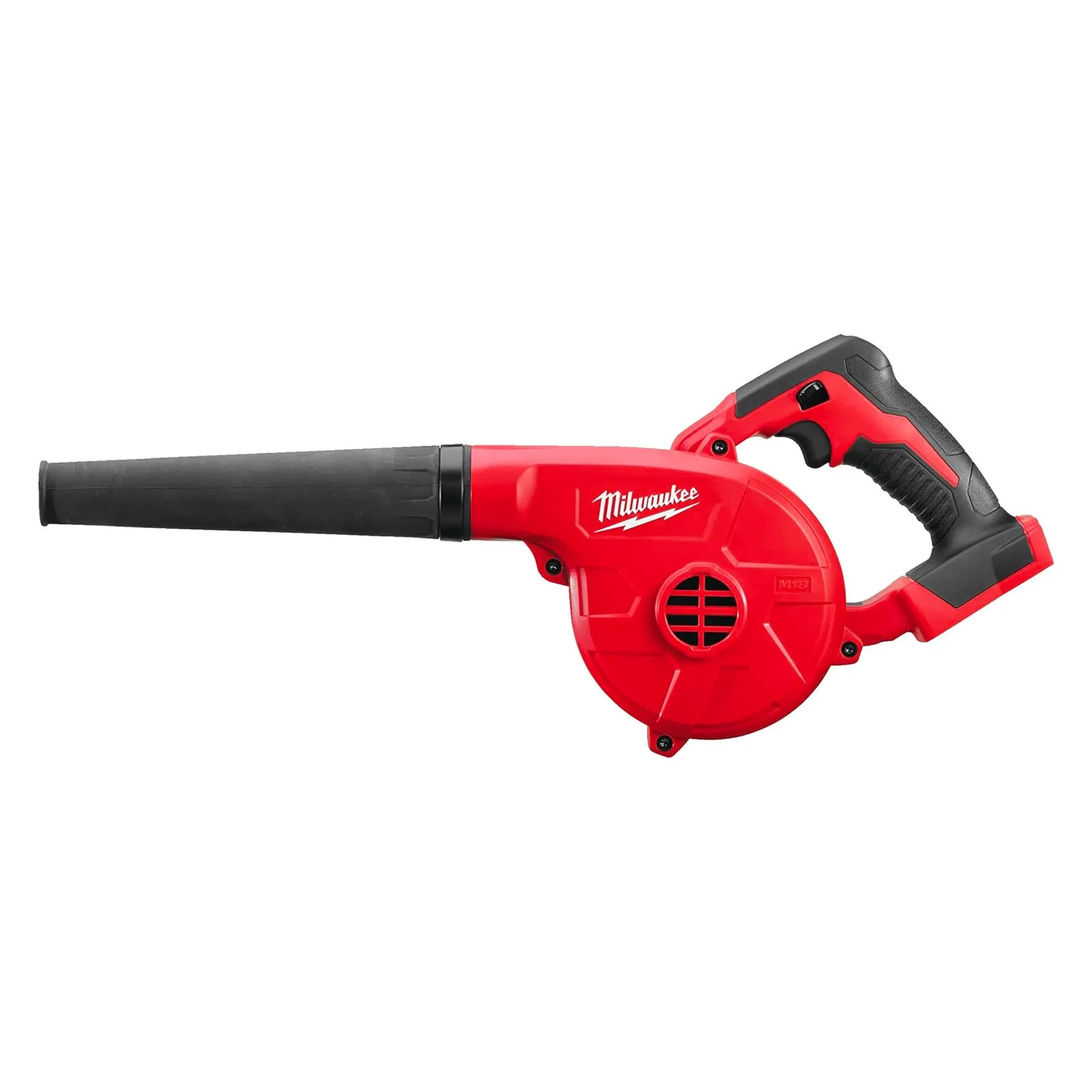 Compact Cordless Blower M18 Battery 3-Speed Variable