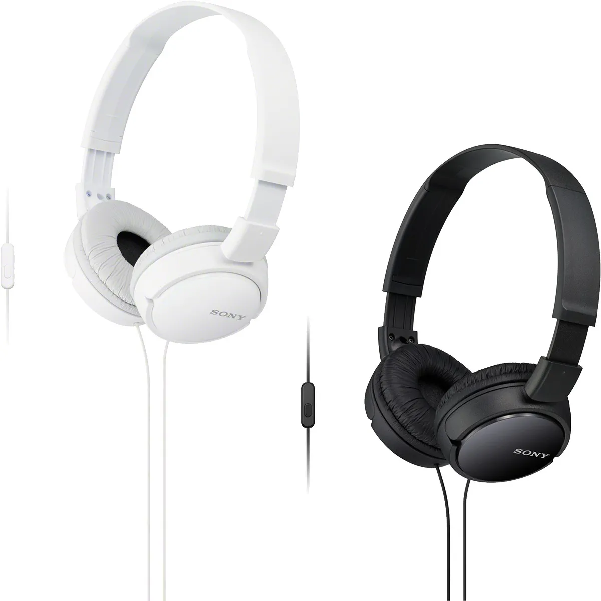 Over-Ear Headphones Extra Bass Smartphone Control