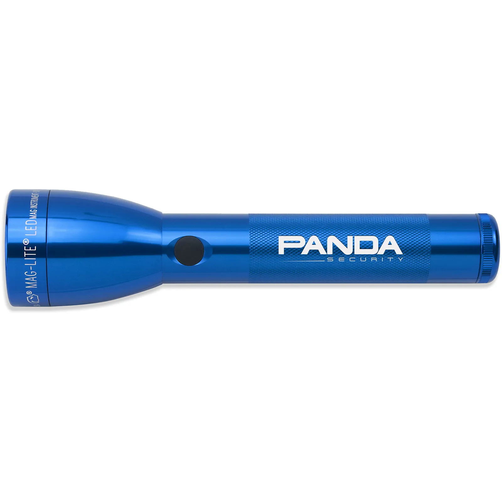 LED Flashlight Adjustable Beam Aluminum - 8 in - product view 3