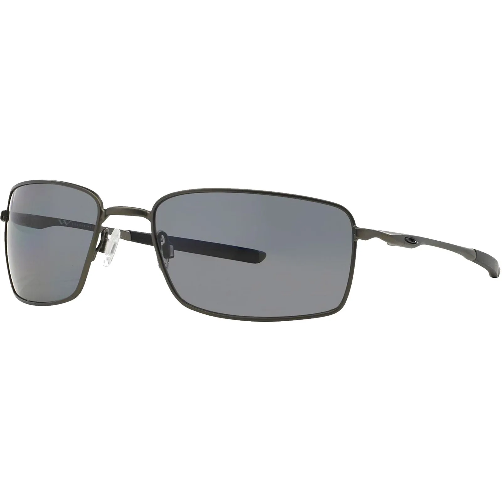 Oakley Square Wire Sunglasses with C-5 Alloy Frame - 7 x 5 x 2.5 in