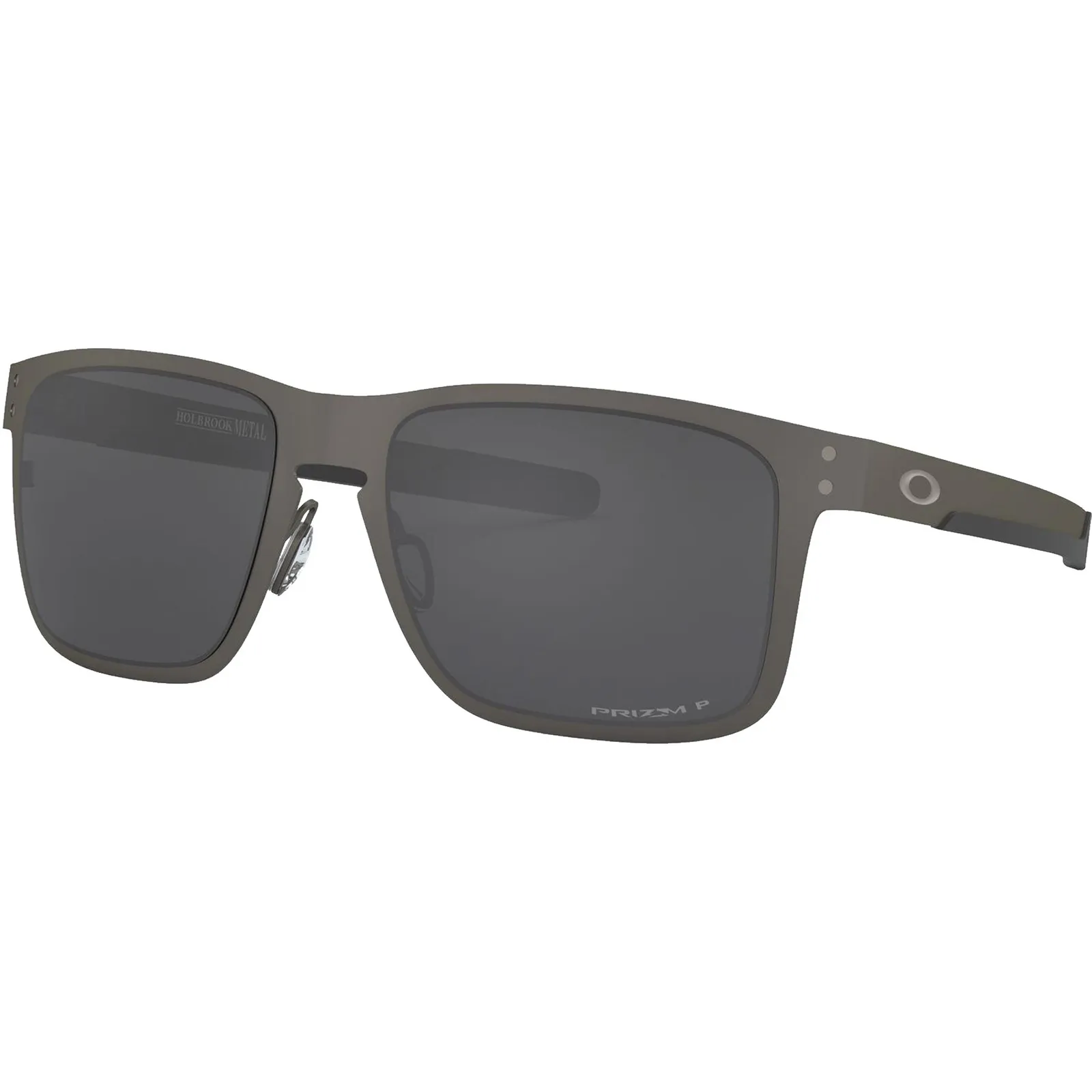 Oakley Holbrook Metal Sunglasses with Prizm Lenses - 7 x 5 x 2.5 in