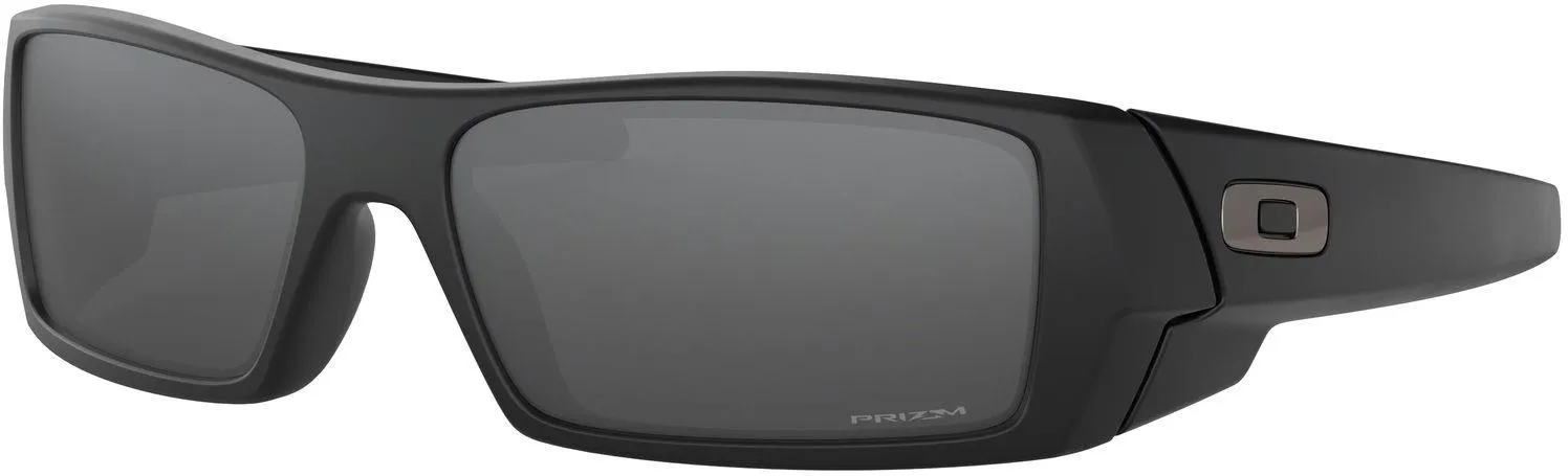 Oakley Gascan Sunglasses with Prizm Black Lenses - 7 x 5 x 2.5 in