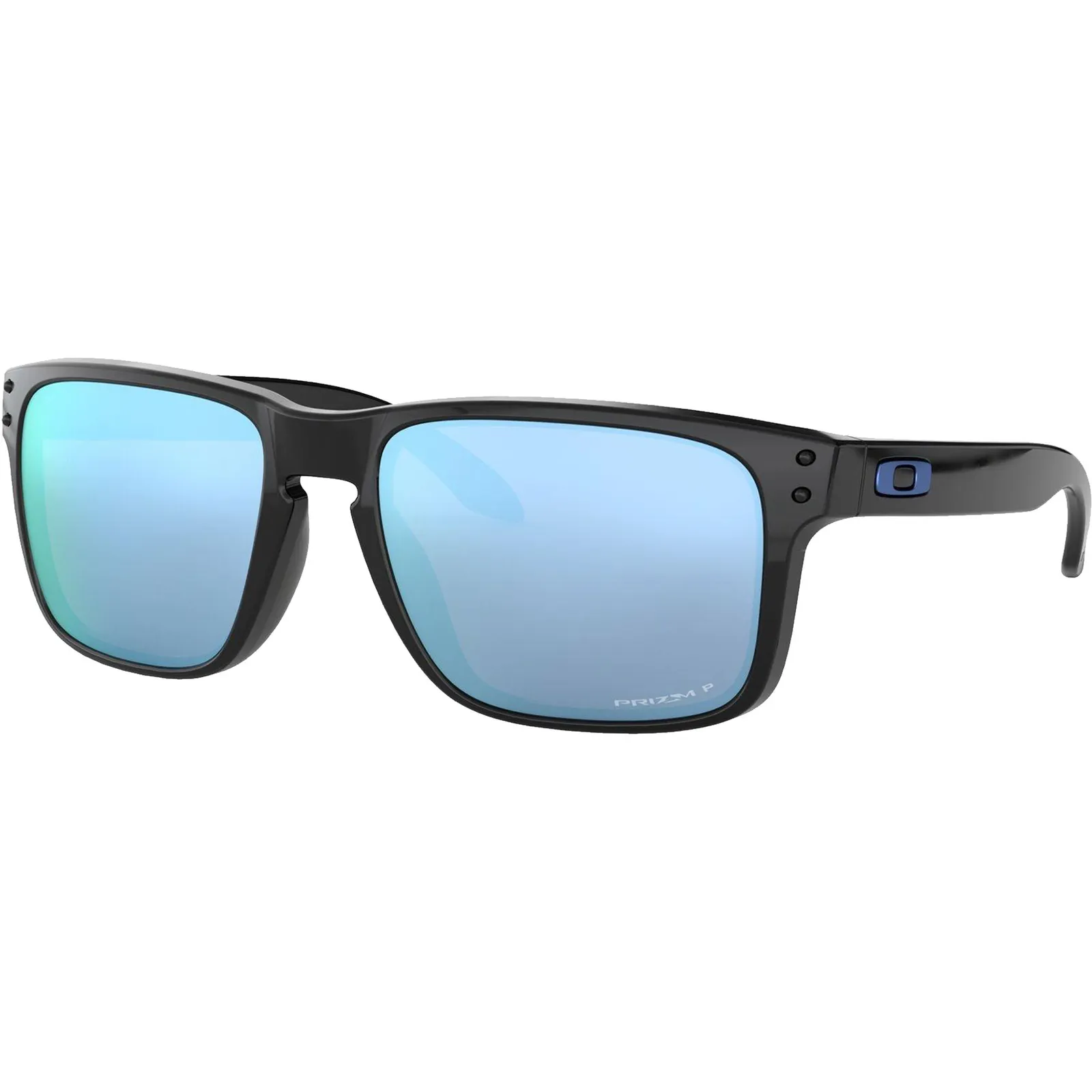 Oakley Holbrook Polarized Sunglasses Deep Water Prizm - 7 x 5 x 2.5 in