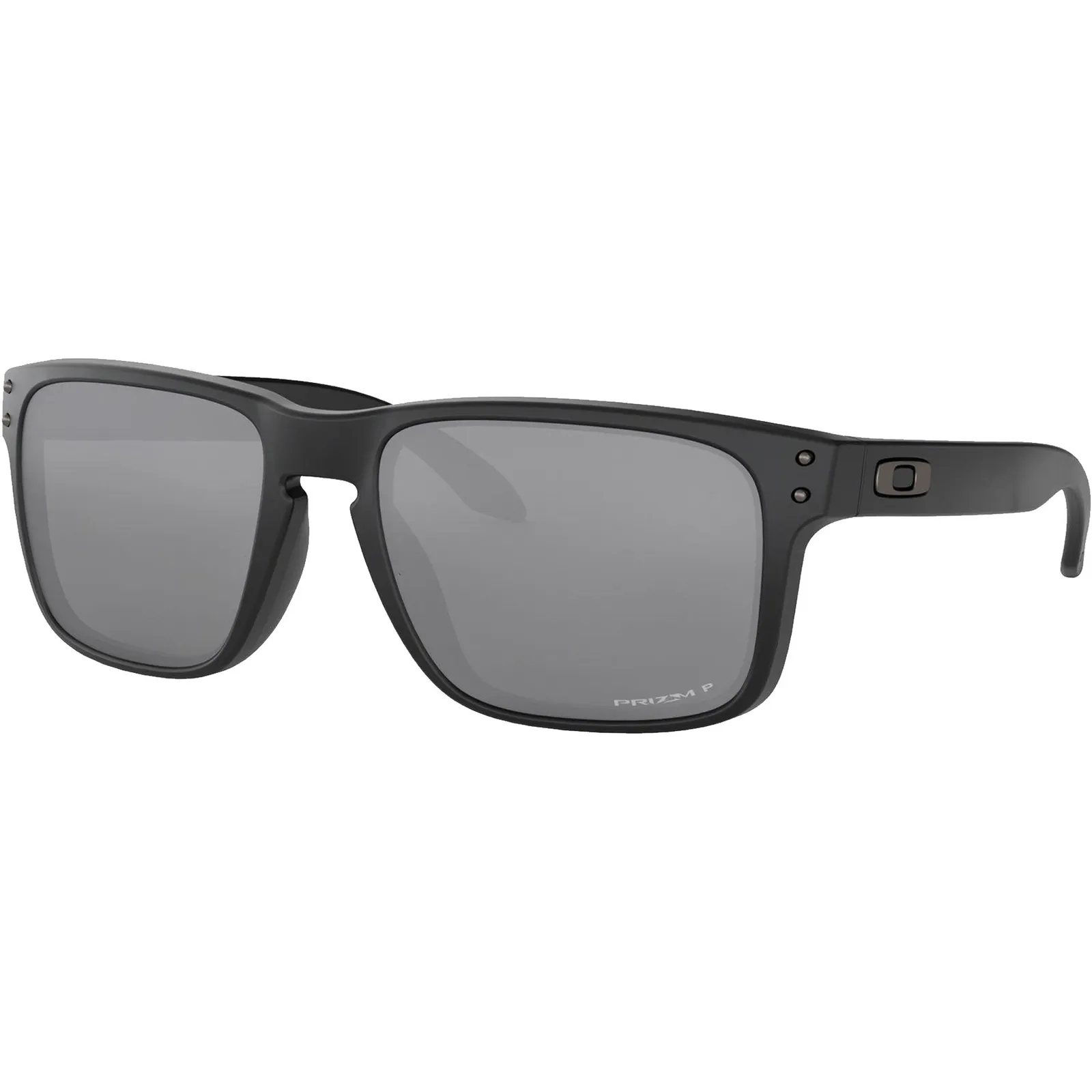 Oakley Holbrook Polarized Sunglasses with Prizm Black - 7 x 5 x 2.5 in