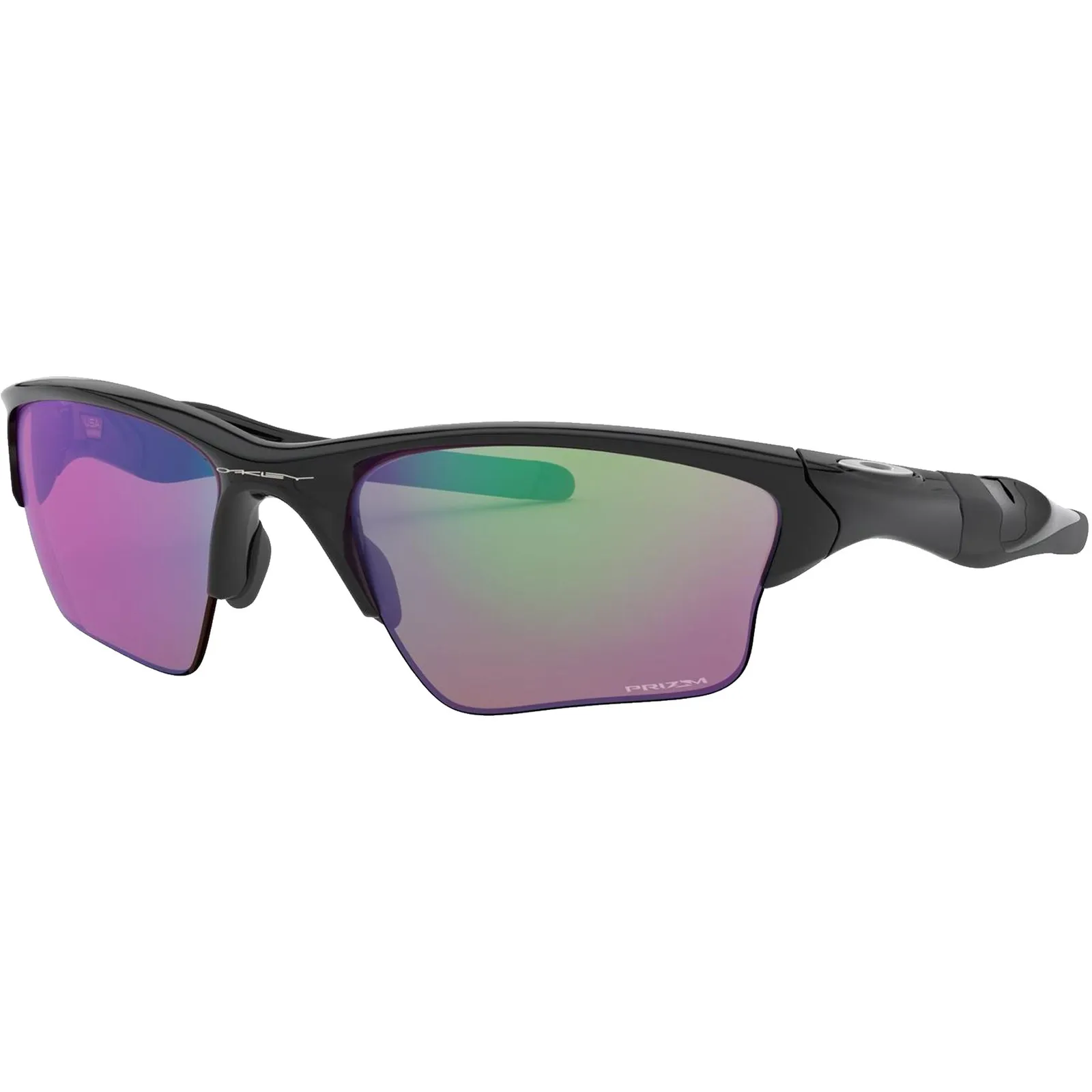 Sunglasses Half Jacket 2.0 XL Prizm Golf Black - 7 x 5 in