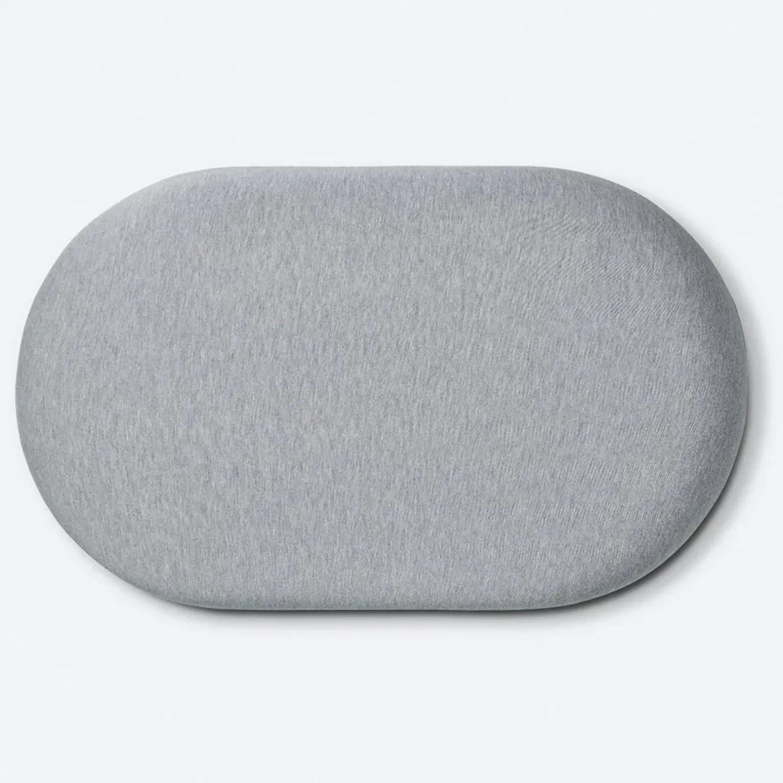 Ergonomic Bed Pillow Recycled Polyester