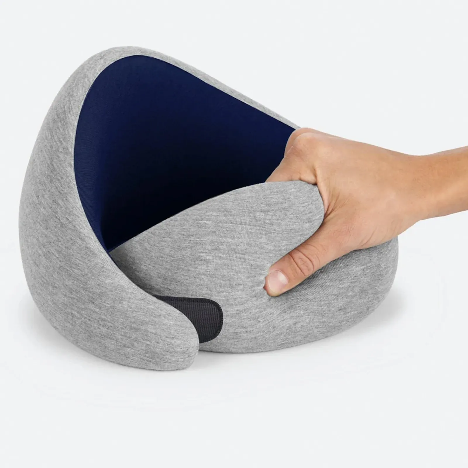 Memory Foam Neck Pillow Adjustable Viscose