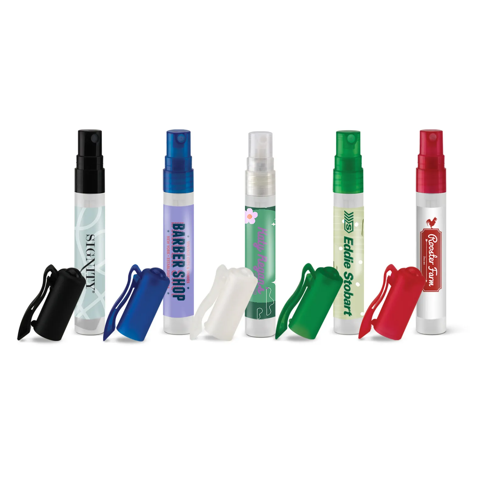 Hand Sanitizer Pen Sprayer Non-Alcoholic - 0.33 oz