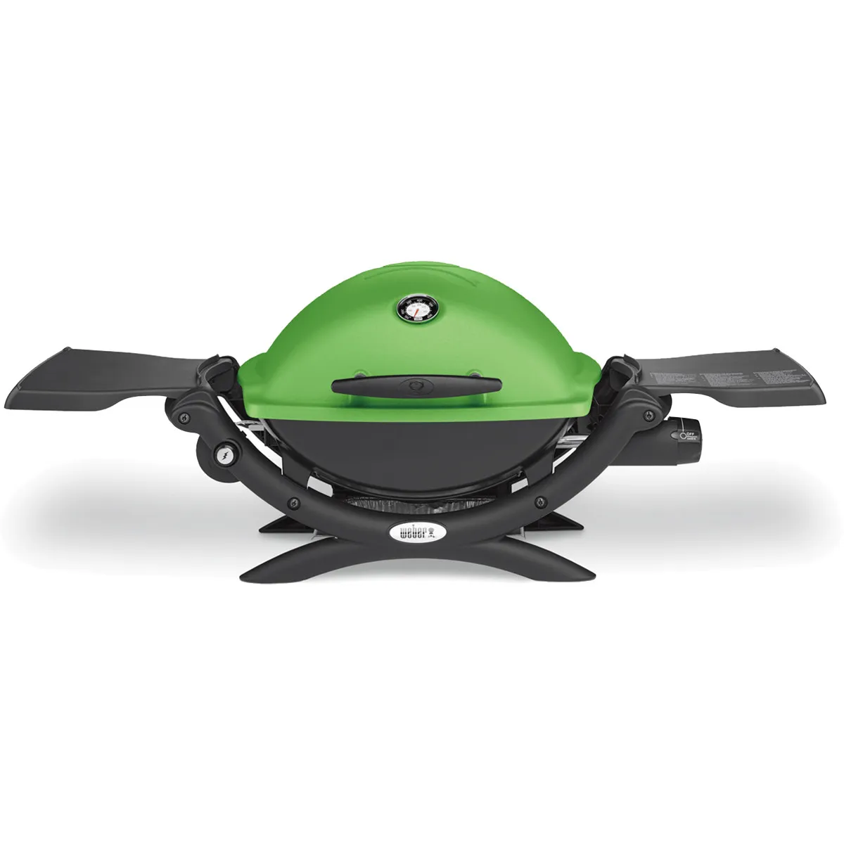 Q1200 Portable LP Grill