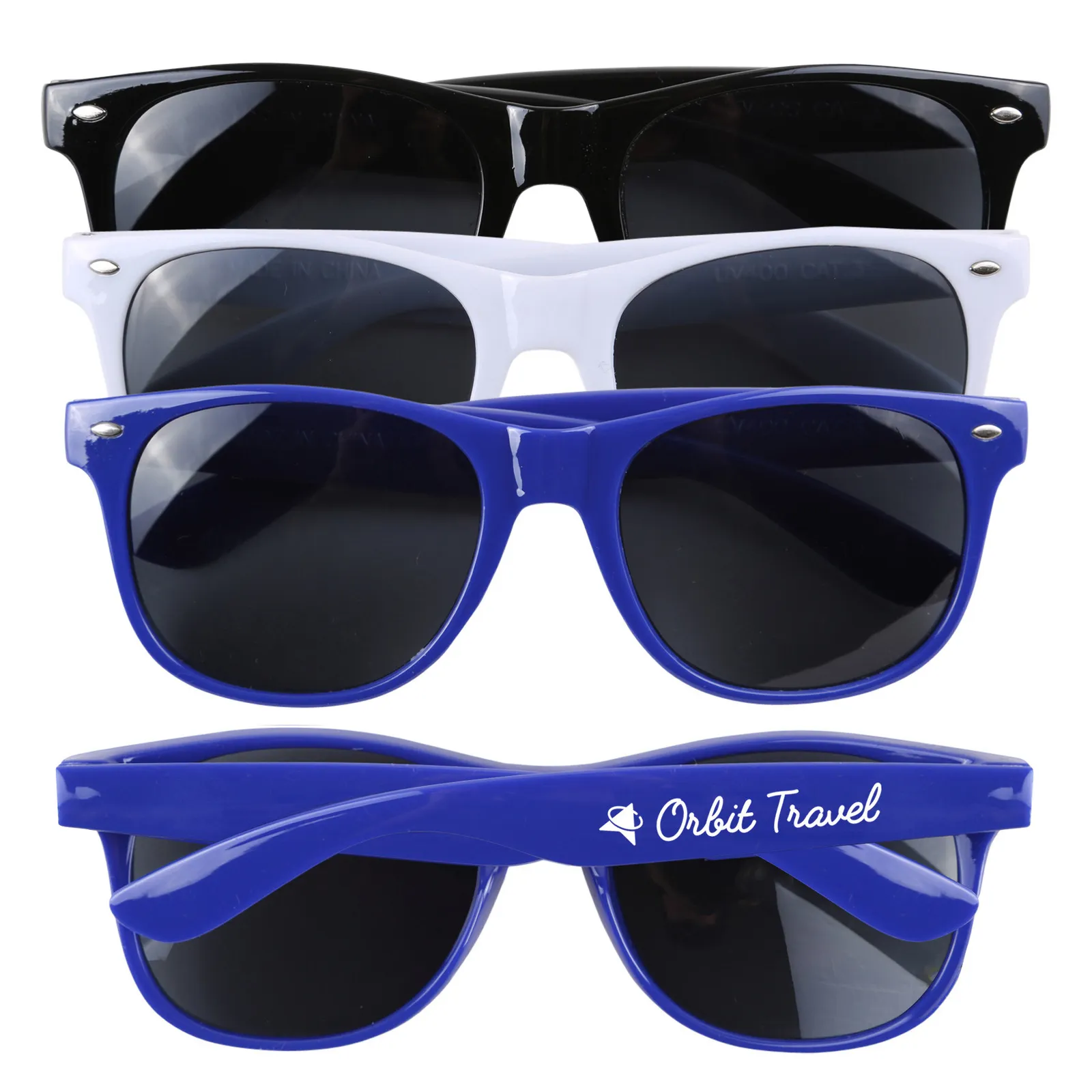 Vos Sunglasses with UV Protection - 5.69 x 1.94 in - product view 2