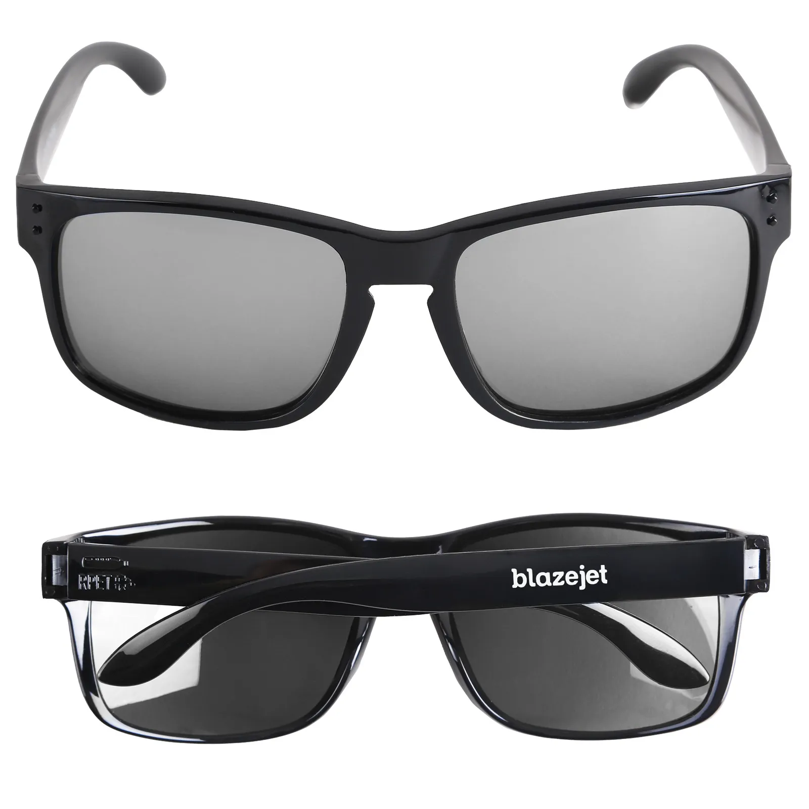 Metro City Sunglasses Recycled PET Material - 5.63 x 1.88 in - product view 6