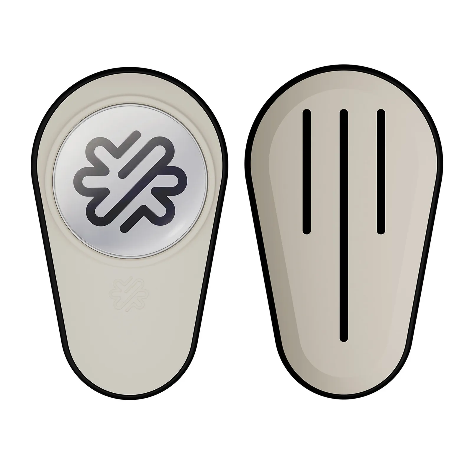 Golf Ball Marker with Alignment Guide - 1.75 in