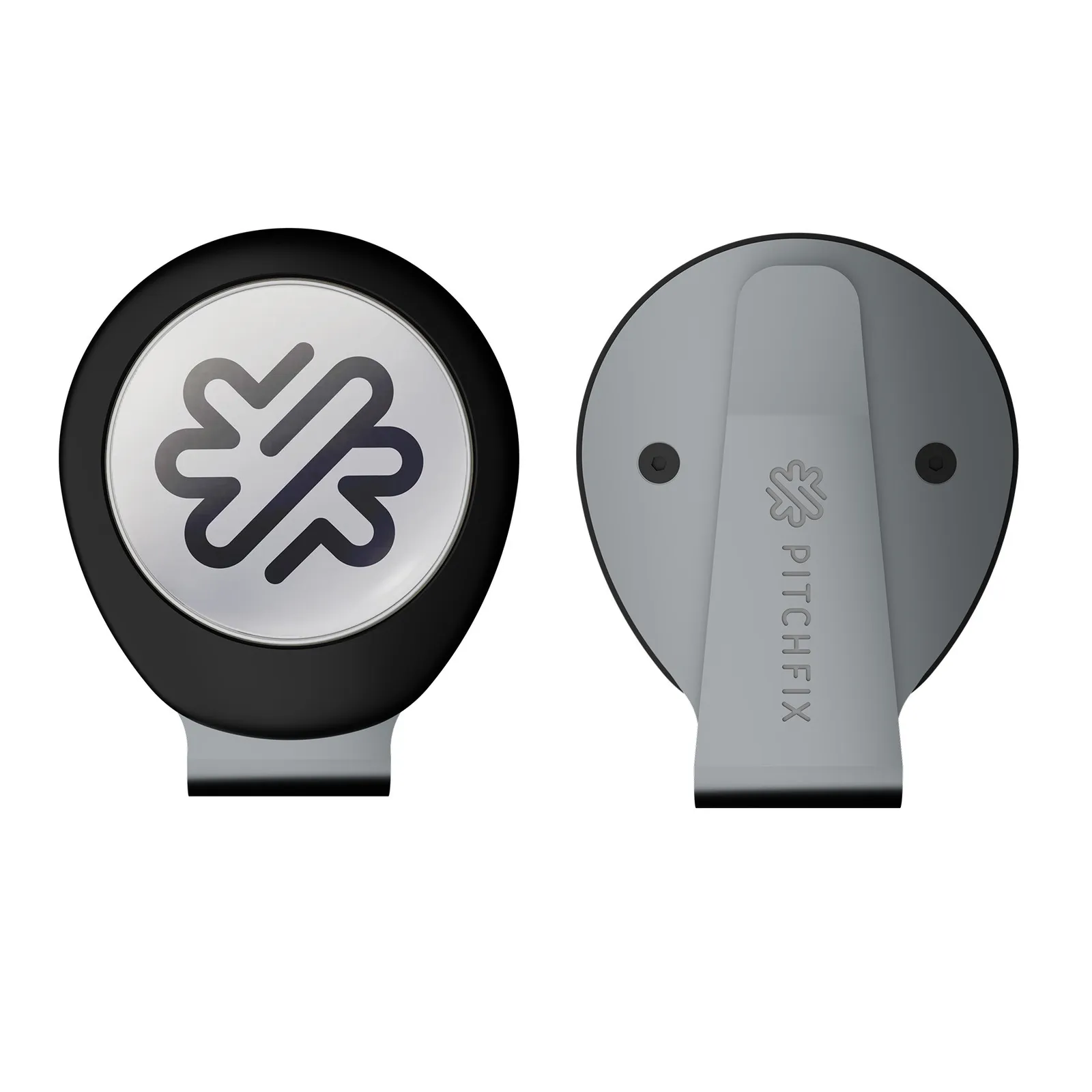 Hat Clip Ball Marker with Magnetic Hold - 1.5 in