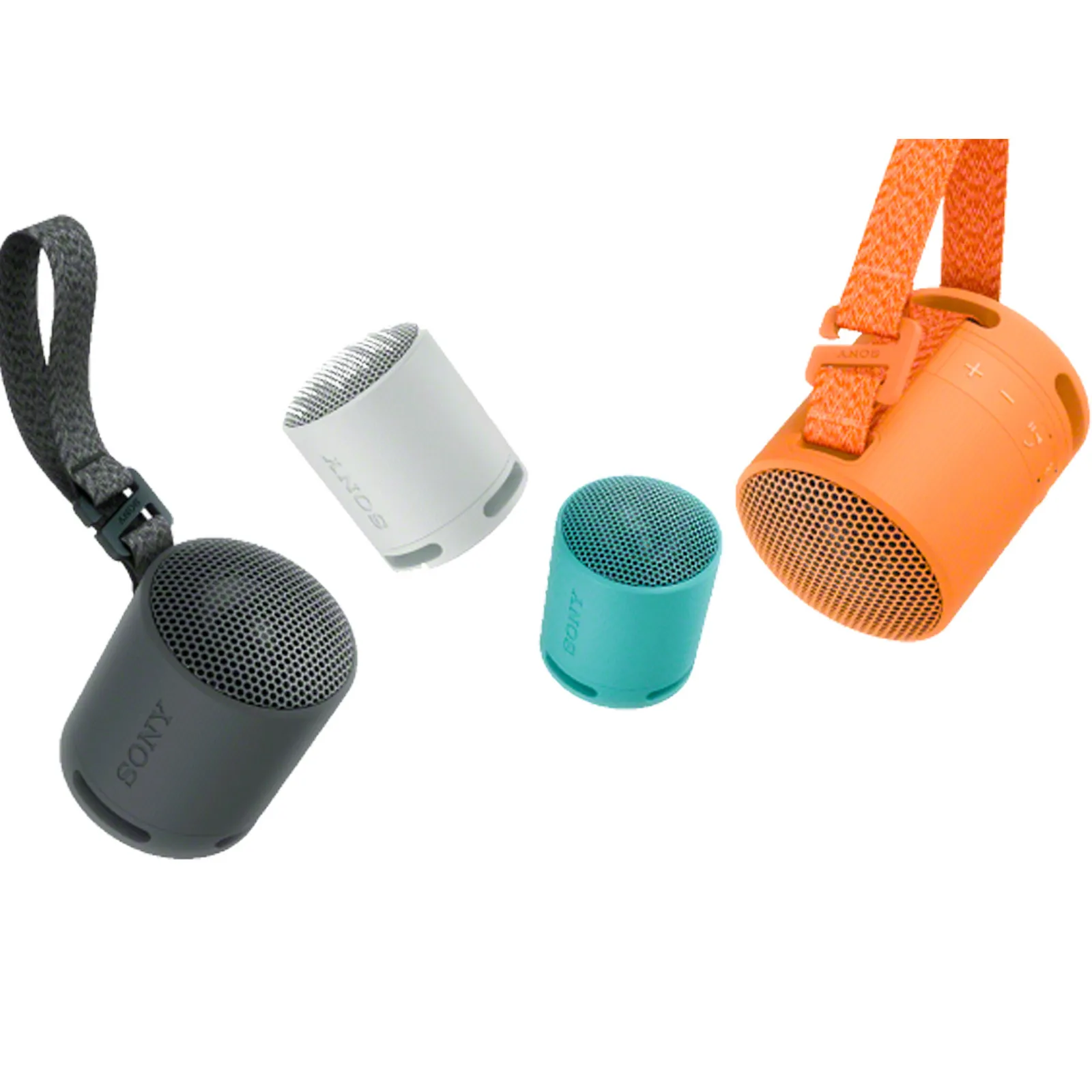 Compact Bluetooth Wireless Speaker XB100 IP67