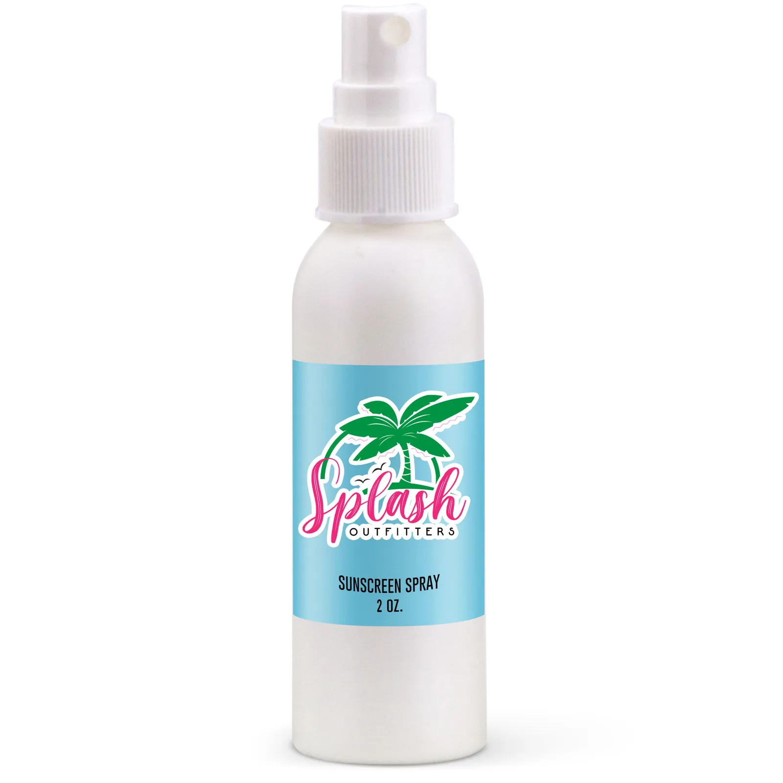 Sunscreen Spray SPF 30 Coconut Scented - 2 oz - product view 2