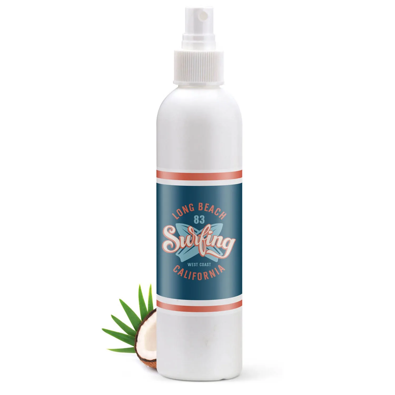 Sunscreen Spray SPF 30 Coconut Scented - 8 oz