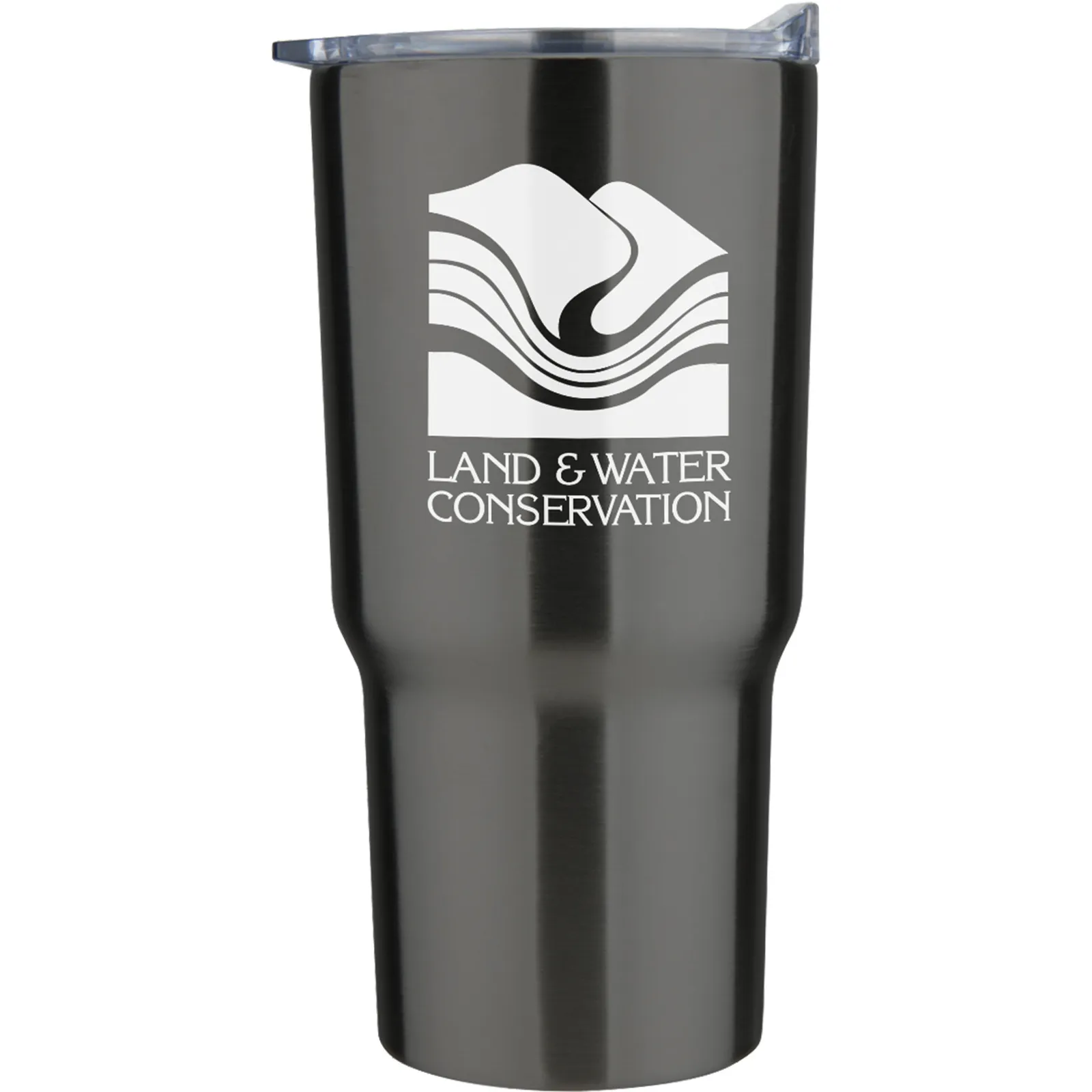 Vacuum Tumbler Double Wall Copper Plated Steel - 20 oz - product view 4