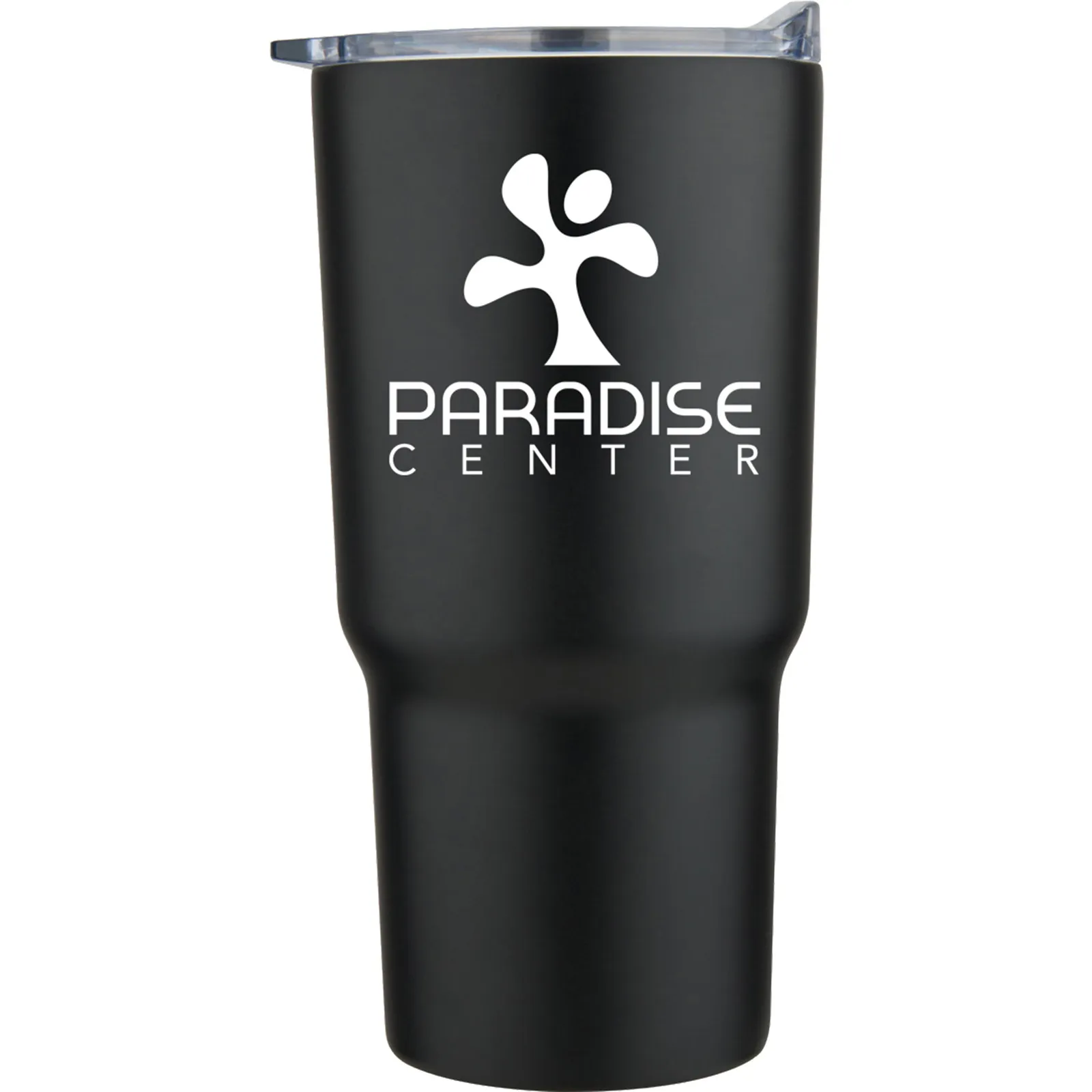 Vacuum Tumbler Double Wall Copper Plated Steel - 20 oz - product view 5