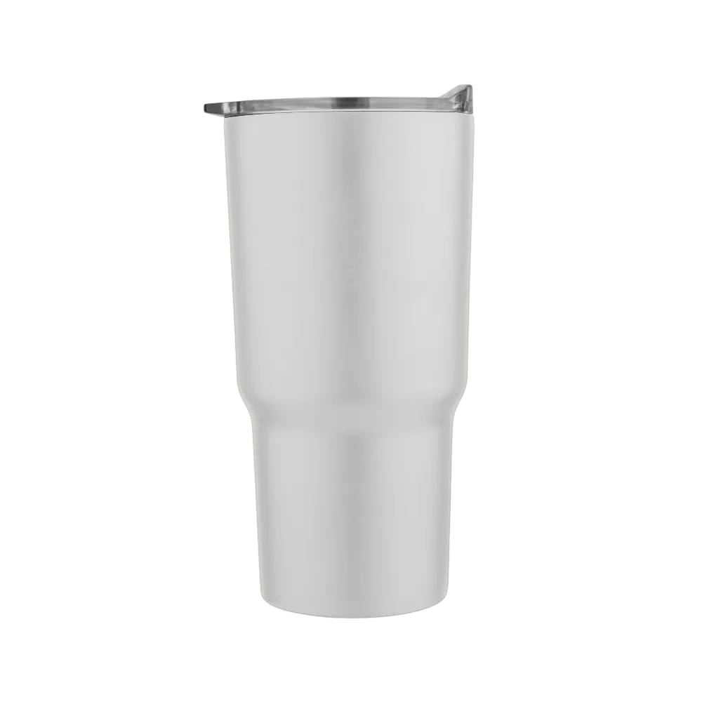 Vacuum Tumbler Double Wall Copper Plated Steel - 20 oz - blank view 6