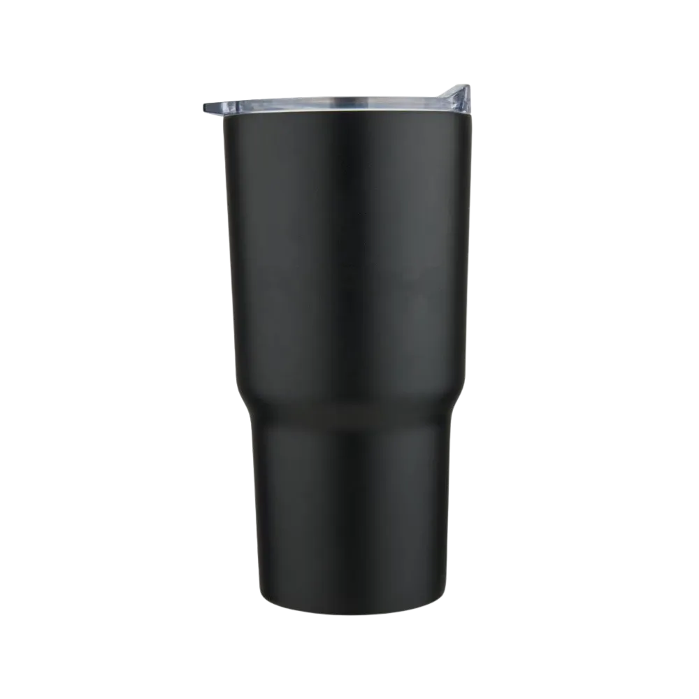 Vacuum Tumbler Double Wall Copper Plated Steel - 20 oz - blank view 9