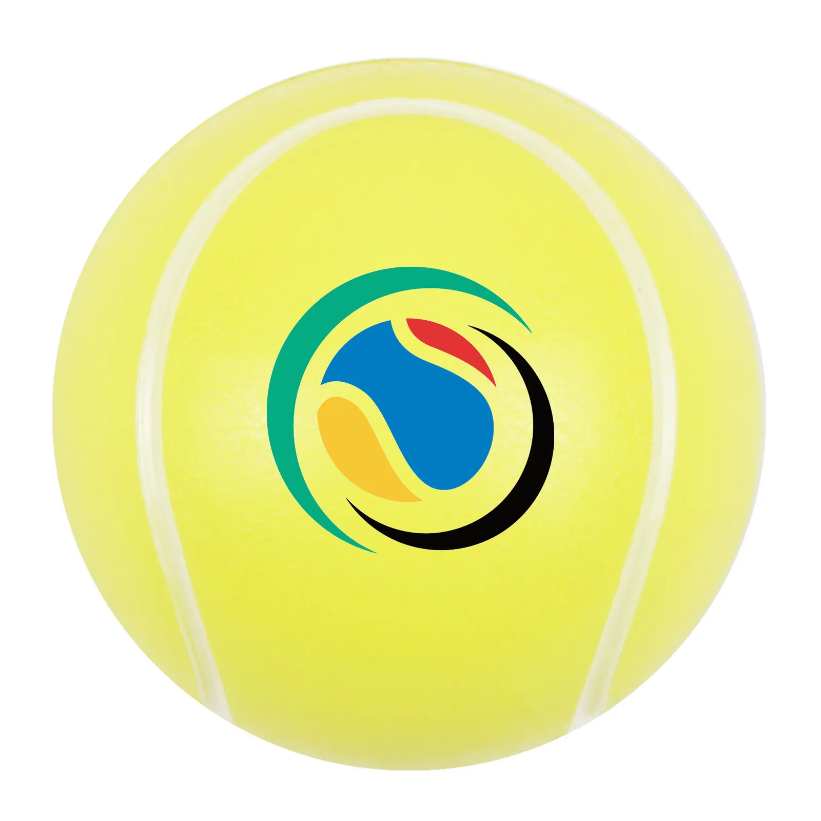 Mint Container Tennis Ball Shaped Tamper Resistant - 1.5 in