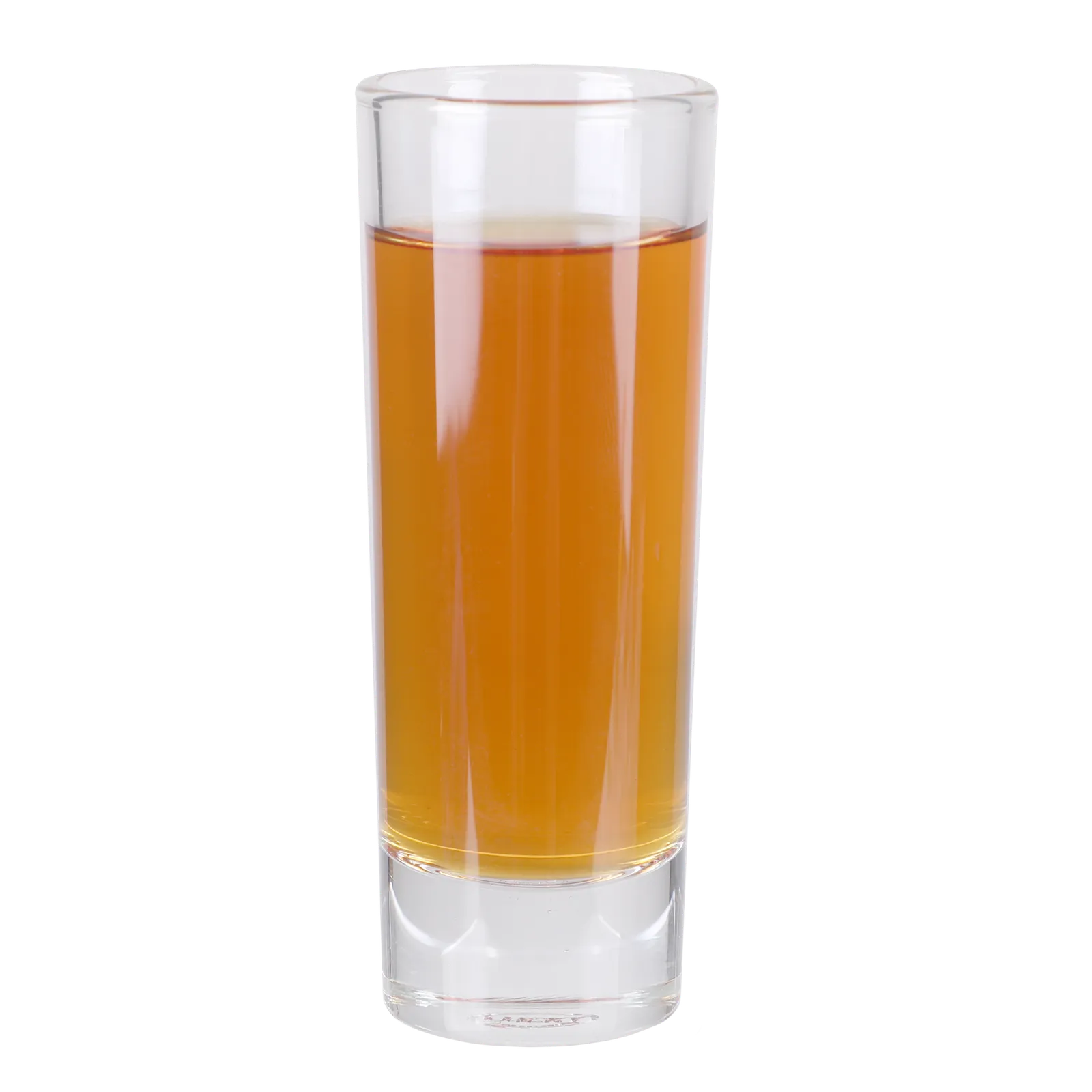 Shot Glass Tall Soda Lime Glass - 2 oz - blank view 4