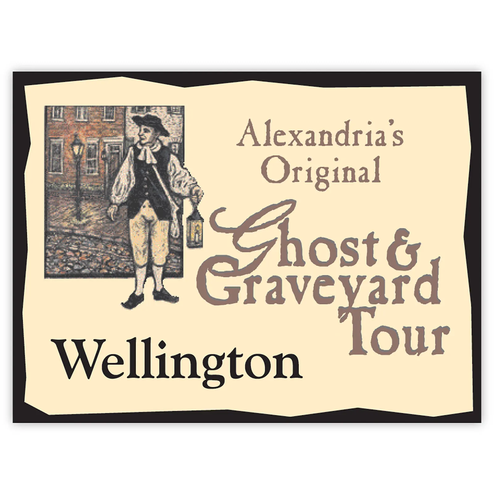 Name Badge Plastic Matte Full Color - 6-9 sq in