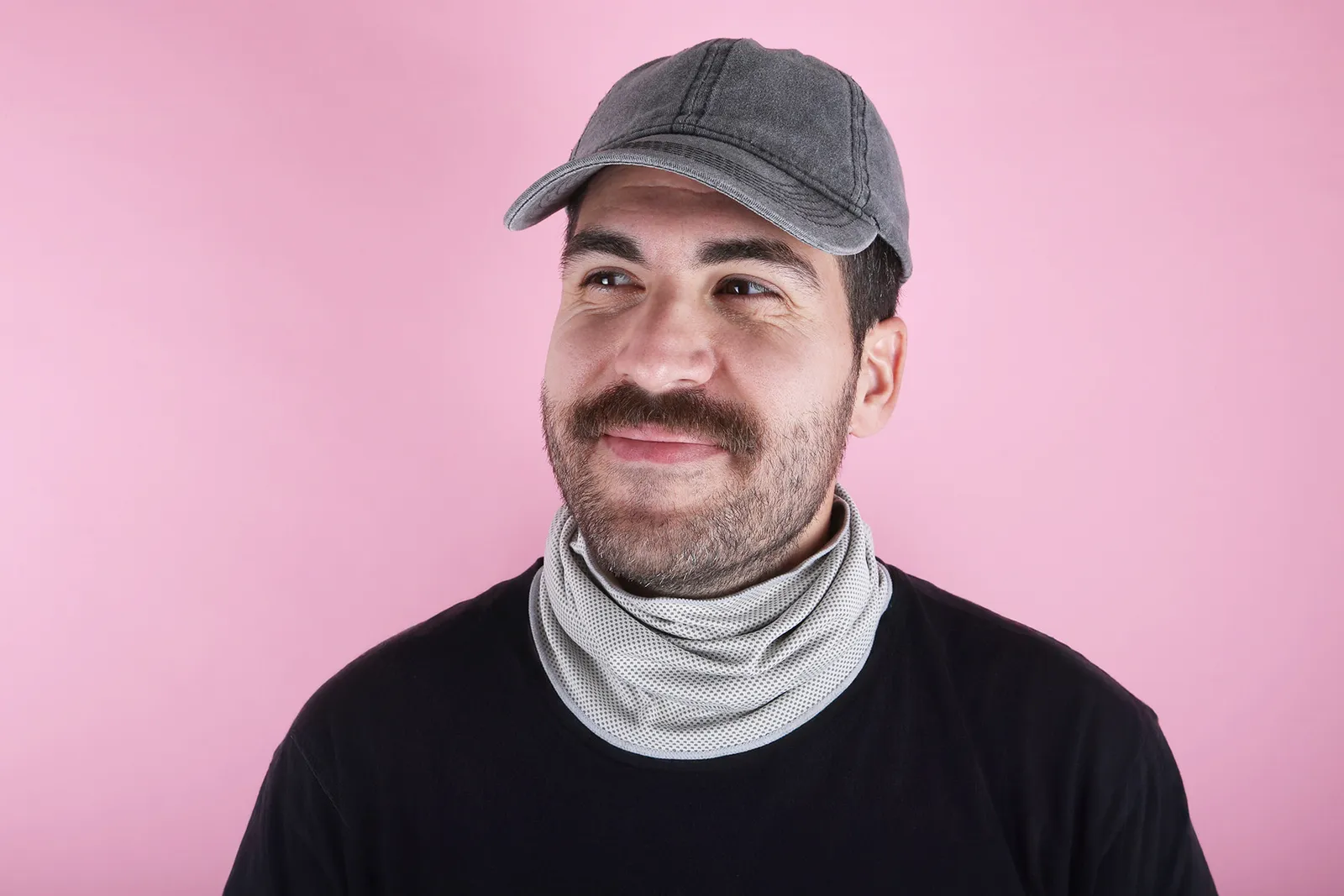 Cooling Towel Polyester Water-Activated - 20 x 9.5 in - product view 4