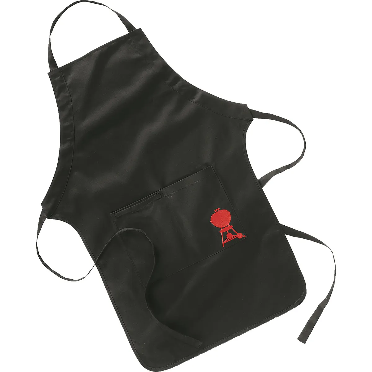 Weber BBQ Apron Cotton with Deep Pockets - 47 x 60 in