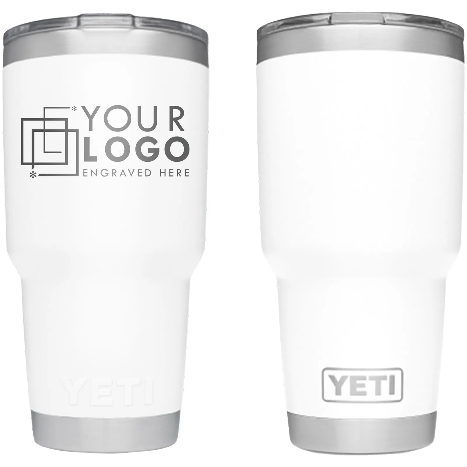 Insulated Tumbler with MagSlider Lid - 30 oz