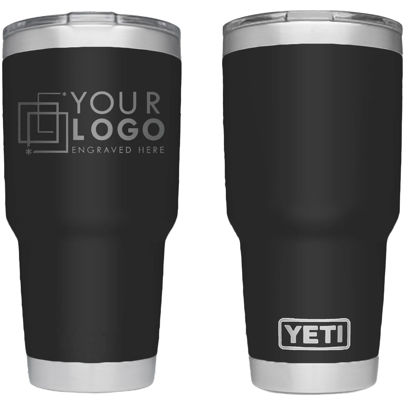 Insulated Tumbler with MagSlider Lid - 30 oz - product view 2