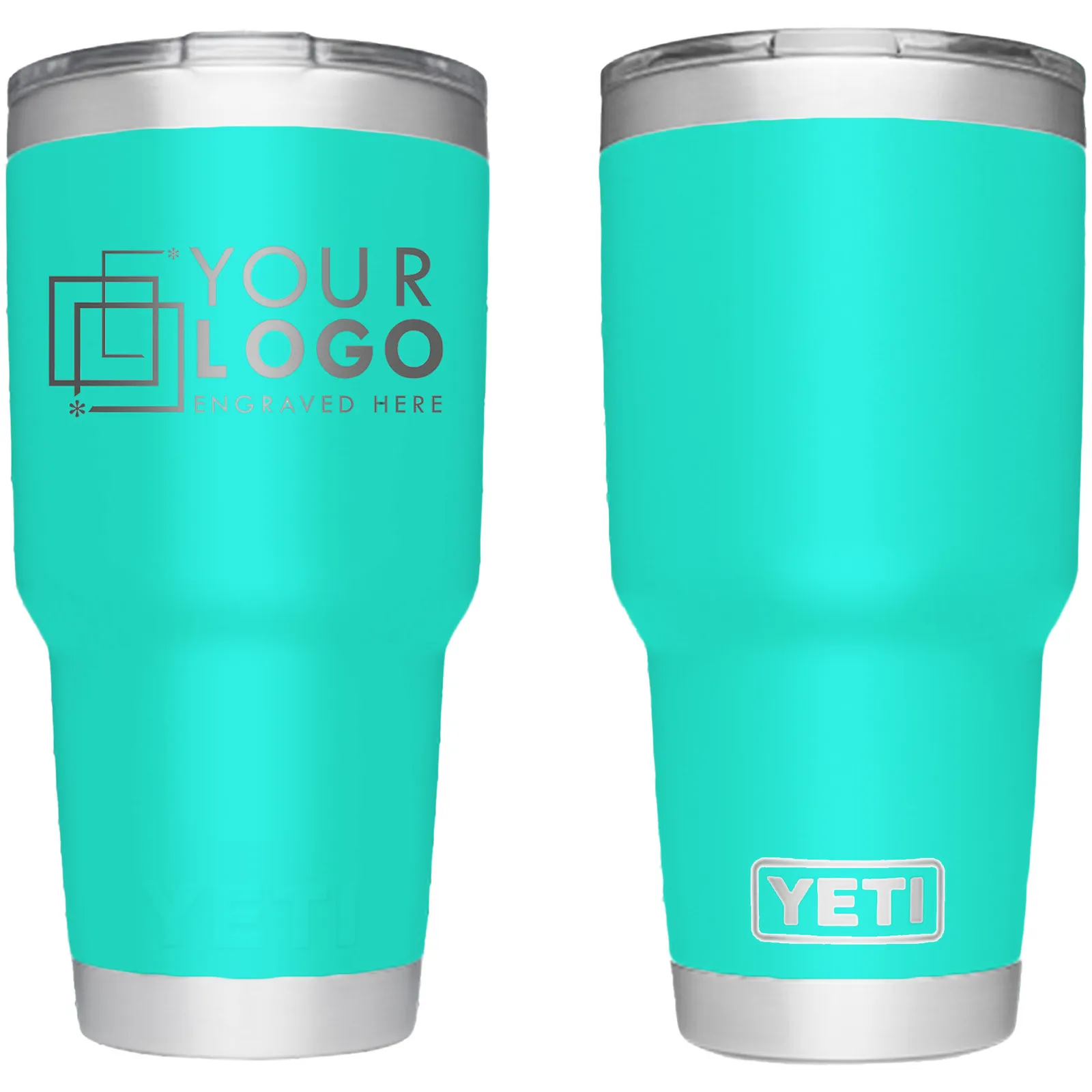 Insulated Tumbler with MagSlider Lid - 30 oz - product view 4
