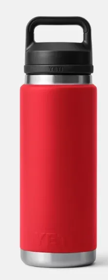 Water Bottle with Chug Cap Stainless Steel - 26 oz - product view 5