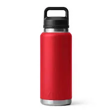 Water Bottle with Chug Cap Stainless Steel - 36 oz - product view 5