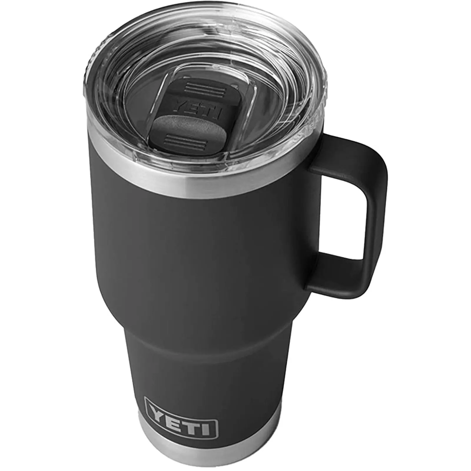Stainless Steel Travel Mug with Stronghold Lid - 30 oz