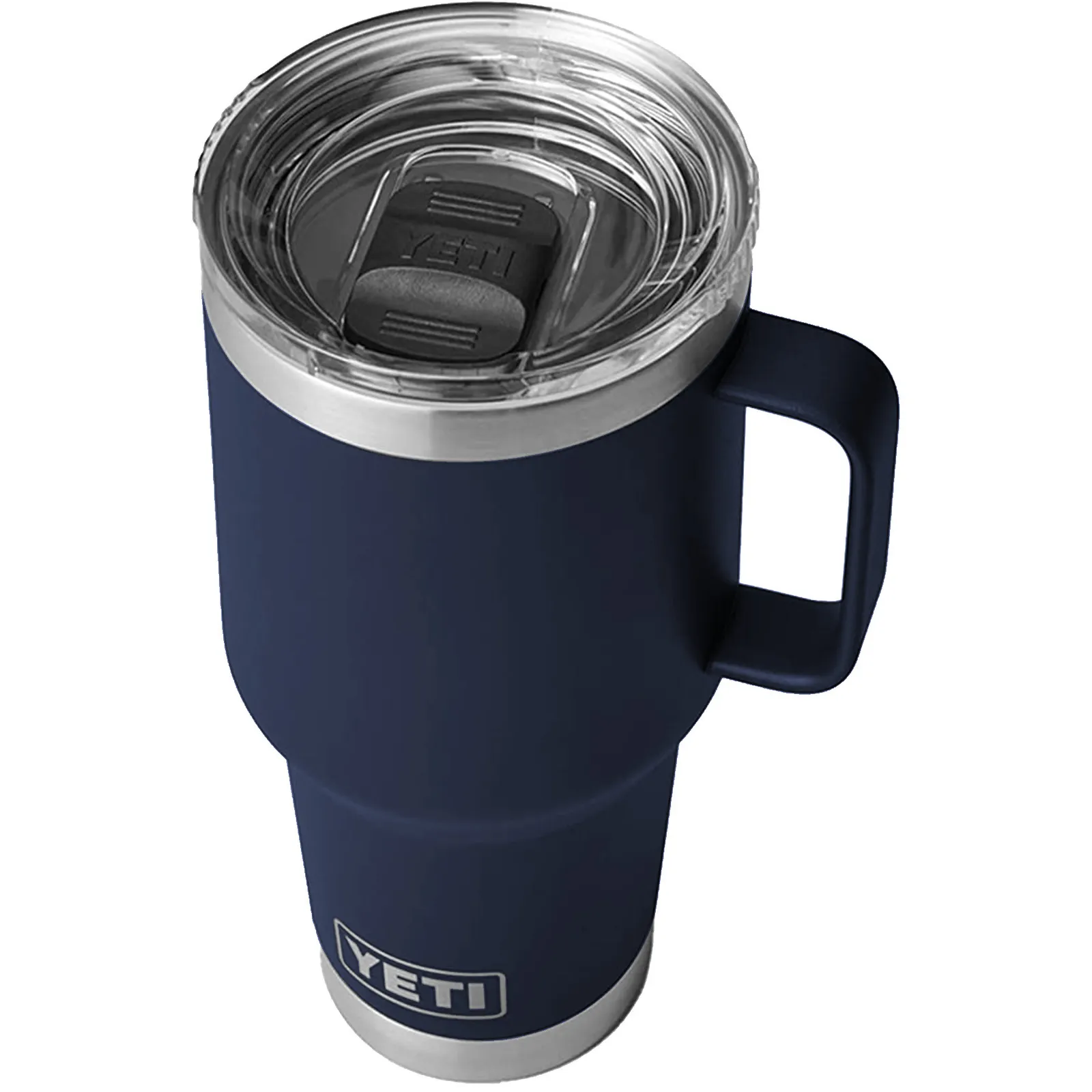 Stainless Steel Travel Mug with Stronghold Lid - 30 oz - product view 2