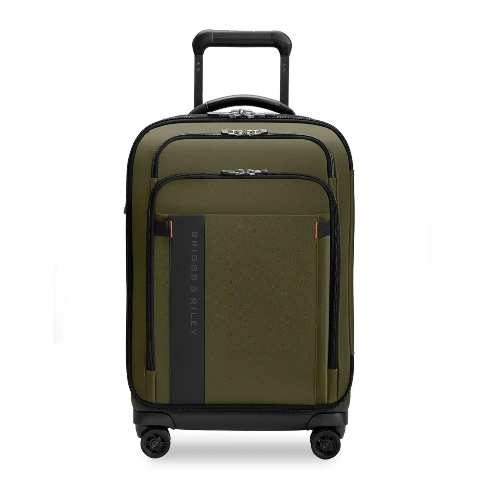 Essential Nylon Carry-On Spinner with SmartLink - 14 x 9 x 22 in - product view 5