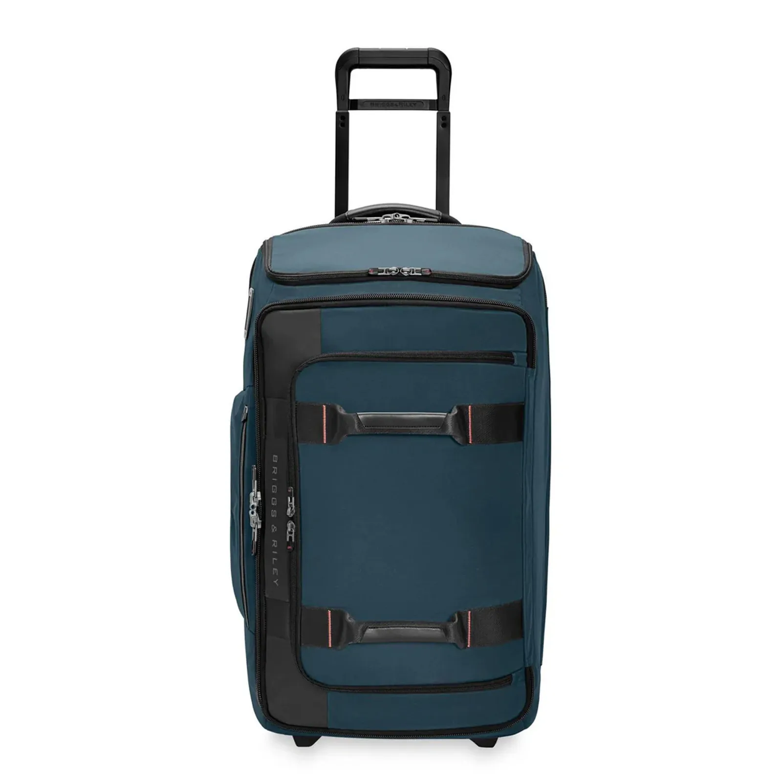 Medium Upright Nylon Duffle with Divider System - 15 x 15 x 27 in - product view 3