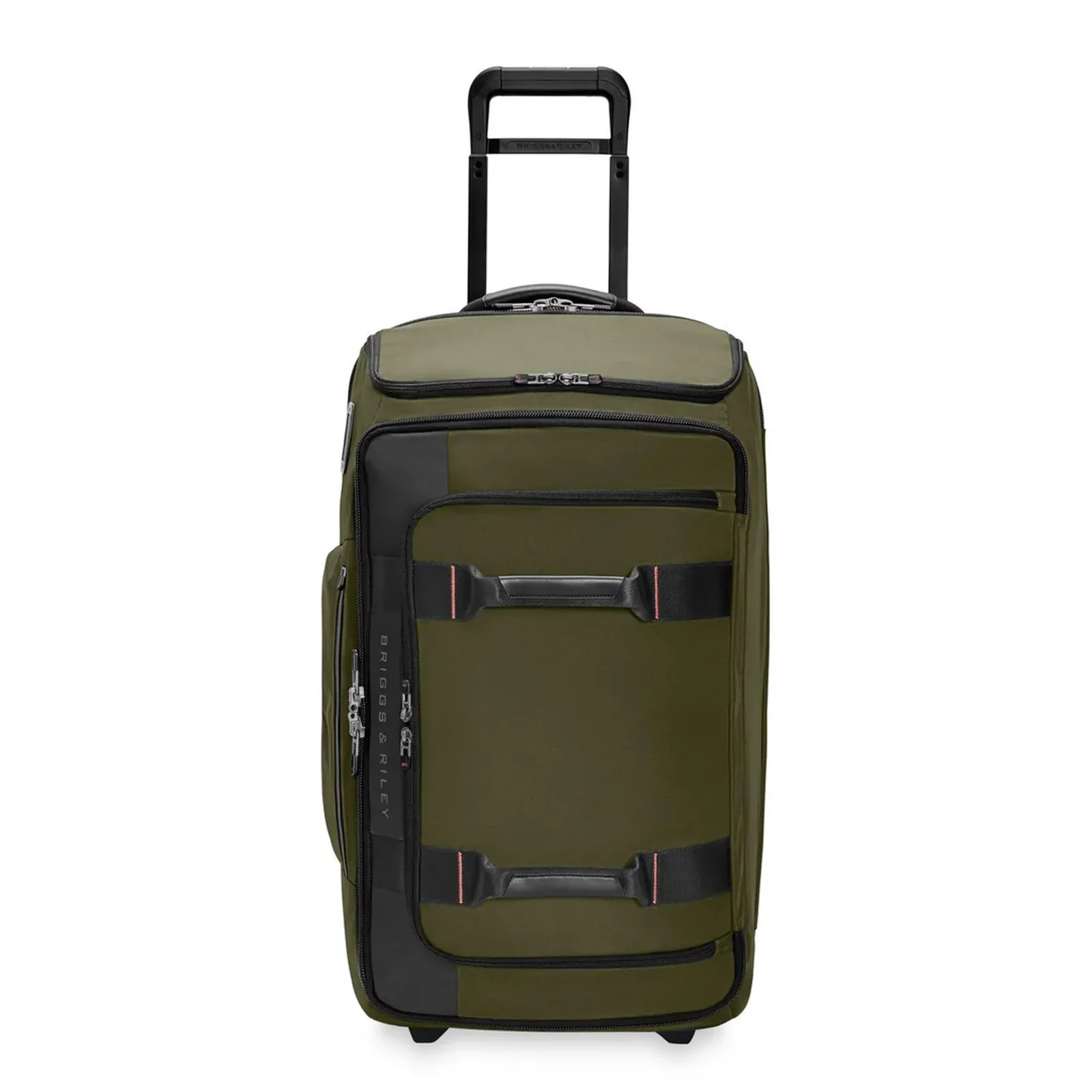 Medium Upright Nylon Duffle with Divider System - 15 x 15 x 27 in - product view 4