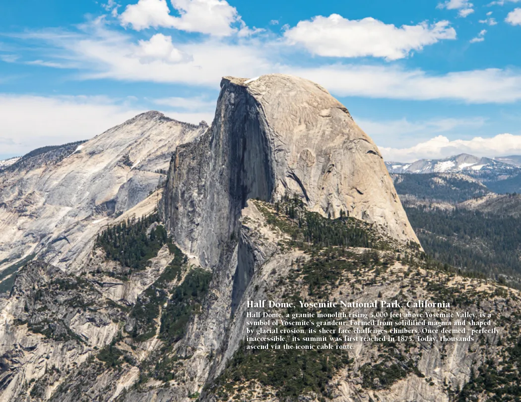 Earth Photography Wall Calendar Natural Phenomena FSC - 16.75 x 11 in - product view 8