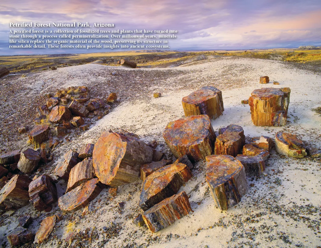 Earth Photography Wall Calendar Natural Phenomena FSC - 16.75 x 11 in - product view 13